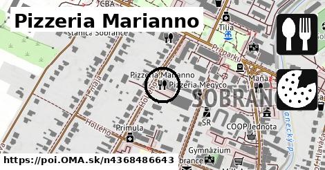 Pizzeria Marianno