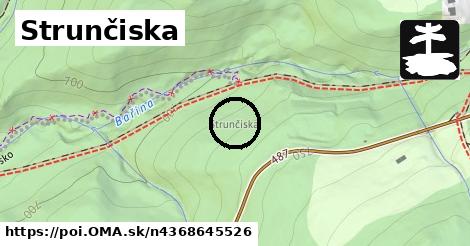 Strunčiska