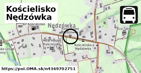 Kościelisko Nędzówka