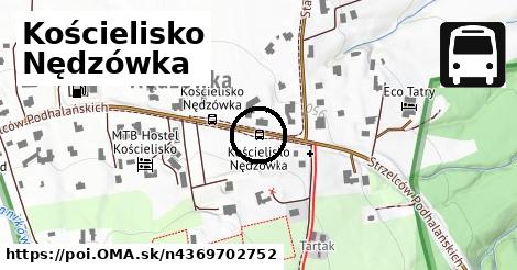 Kościelisko Nędzówka