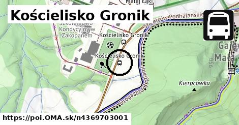 Kościelisko Gronik