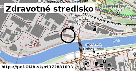 Zdravotné stredisko