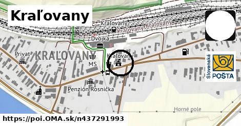 Kraľovany