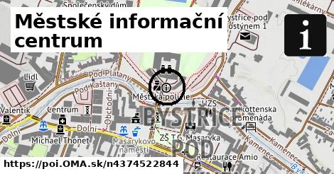 Městské informační centrum