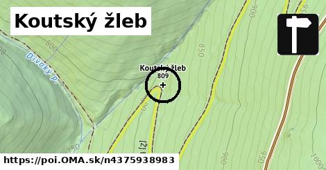 Koutský žleb