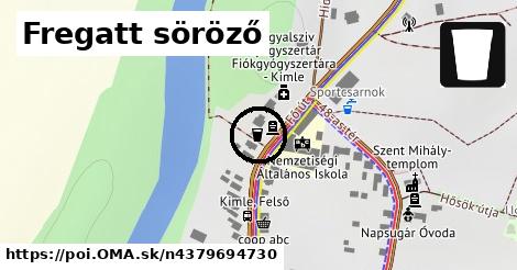 Fregatt söröző