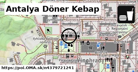 Antalya Döner Kebap