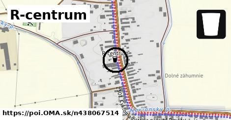 R-centrum