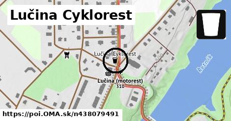 Lučina Cyklorest