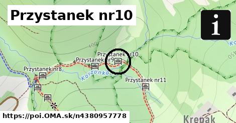 Przystanek nr10