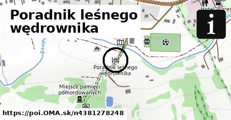 Poradnik leśnego wędrownika