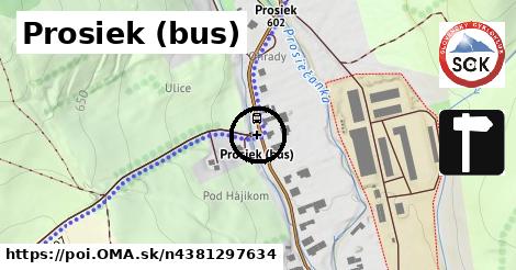 Prosiek (bus)