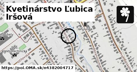 Kvetinárstvo Ľubica Iršová