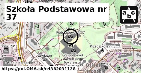 Szkoła Podstawowa nr 37