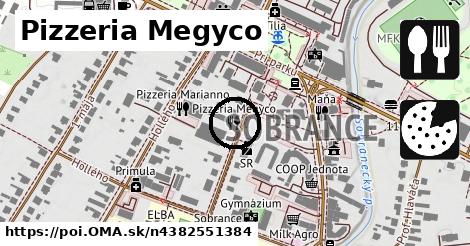 Pizzeria Megyco