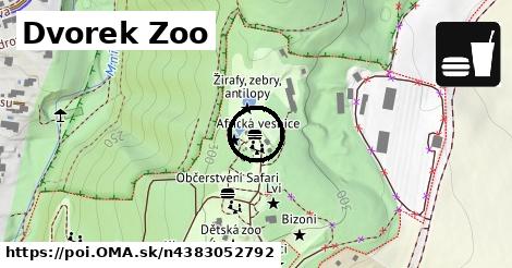 Dvorek Zoo