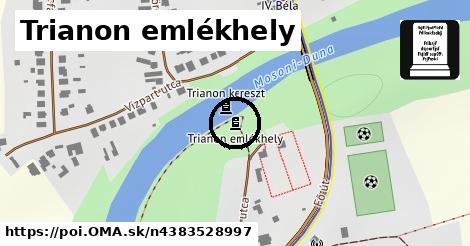 Trianon emlékhely