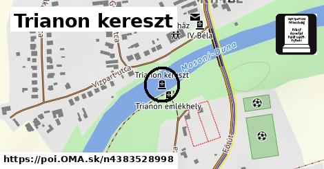 Trianon kereszt