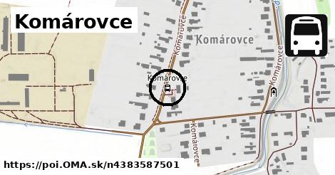 Komárovce