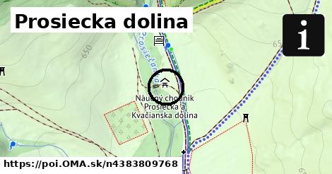 Prosiecka dolina