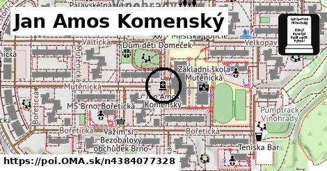 Jan Amos Komenský