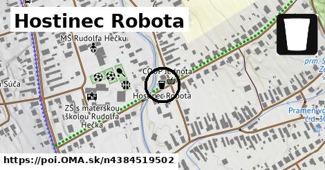 Hostinec Robota