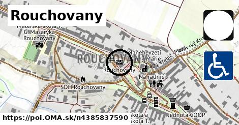 Rouchovany