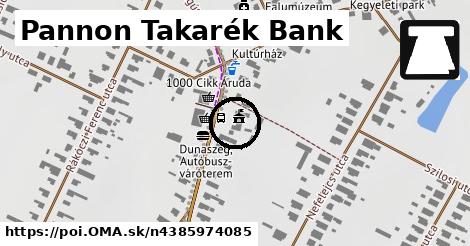 Pannon Takarék Bank