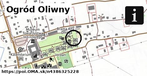 Ogród Oliwny