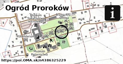 Ogród Proroków