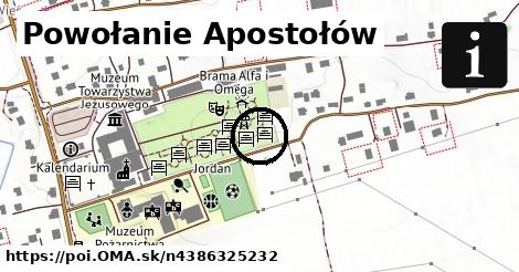 Powołanie Apostołów