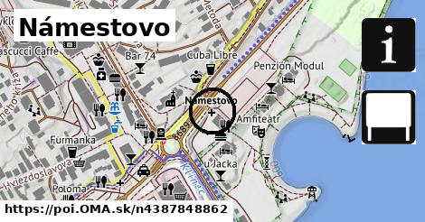 Námestovo