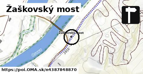 Žaškovský most