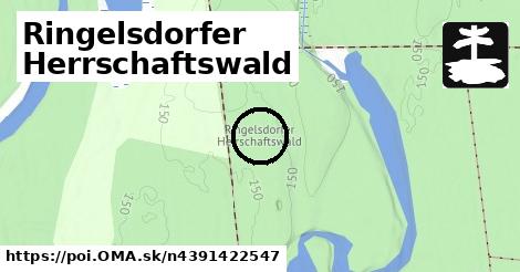 Ringelsdorfer Herrschaftswald