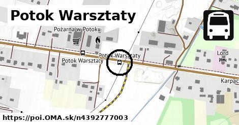 Potok Warsztaty