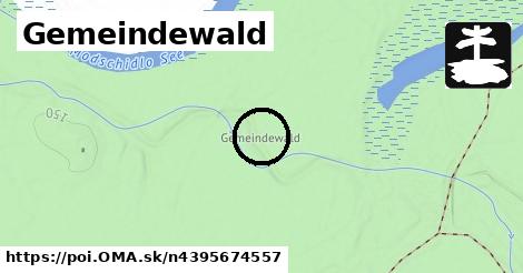 Gemeindewald