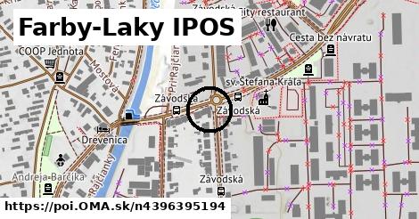 Farby-Laky IPOS