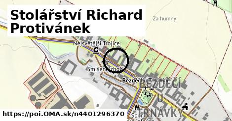 Stolářství Richard Protivánek