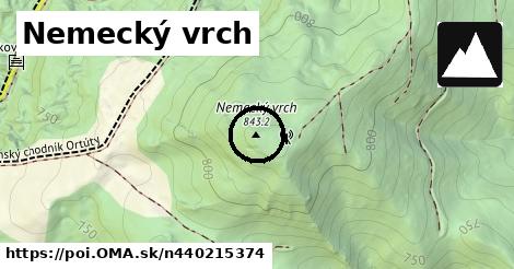 Nemecký vrch