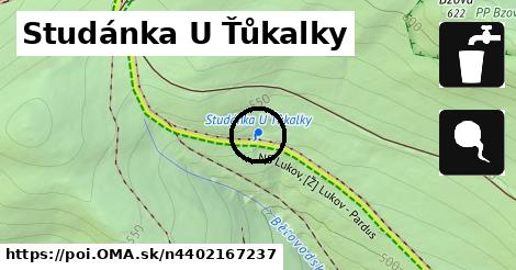 Studánka U Ťůkalky