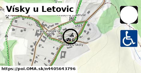 Vísky u Letovic