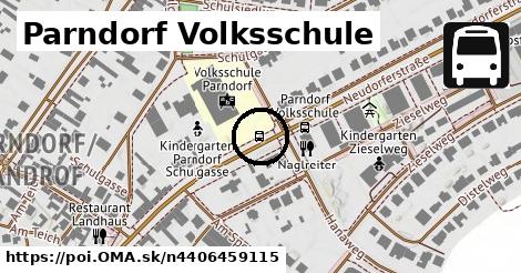 Parndorf Volksschule