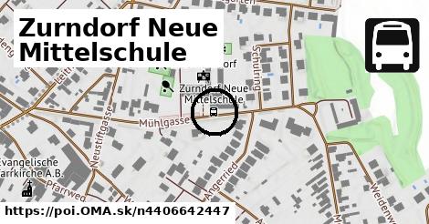 Zurndorf Neue Mittelschule