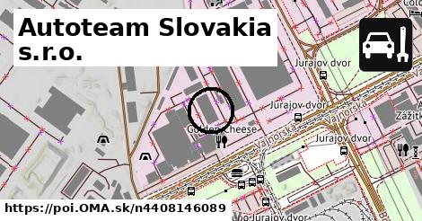 Autoteam Slovakia s.r.o.