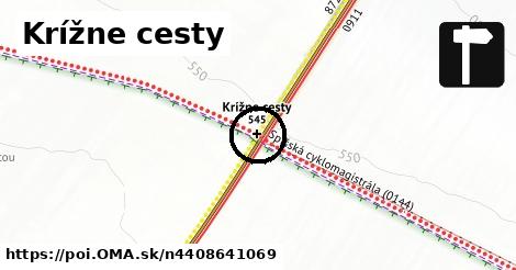 Krížne cesty