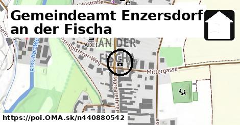 Gemeindeamt Enzersdorf an der Fischa