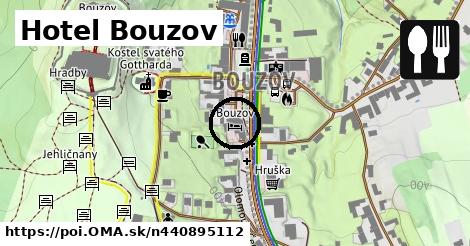 Hotel Bouzov