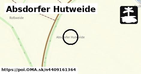 Absdorfer Hutweide
