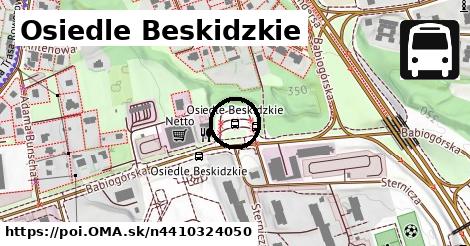 Osiedle Beskidzkie