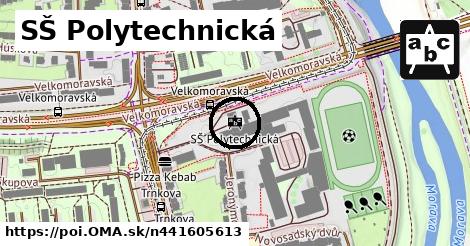 SŠ Polytechnická